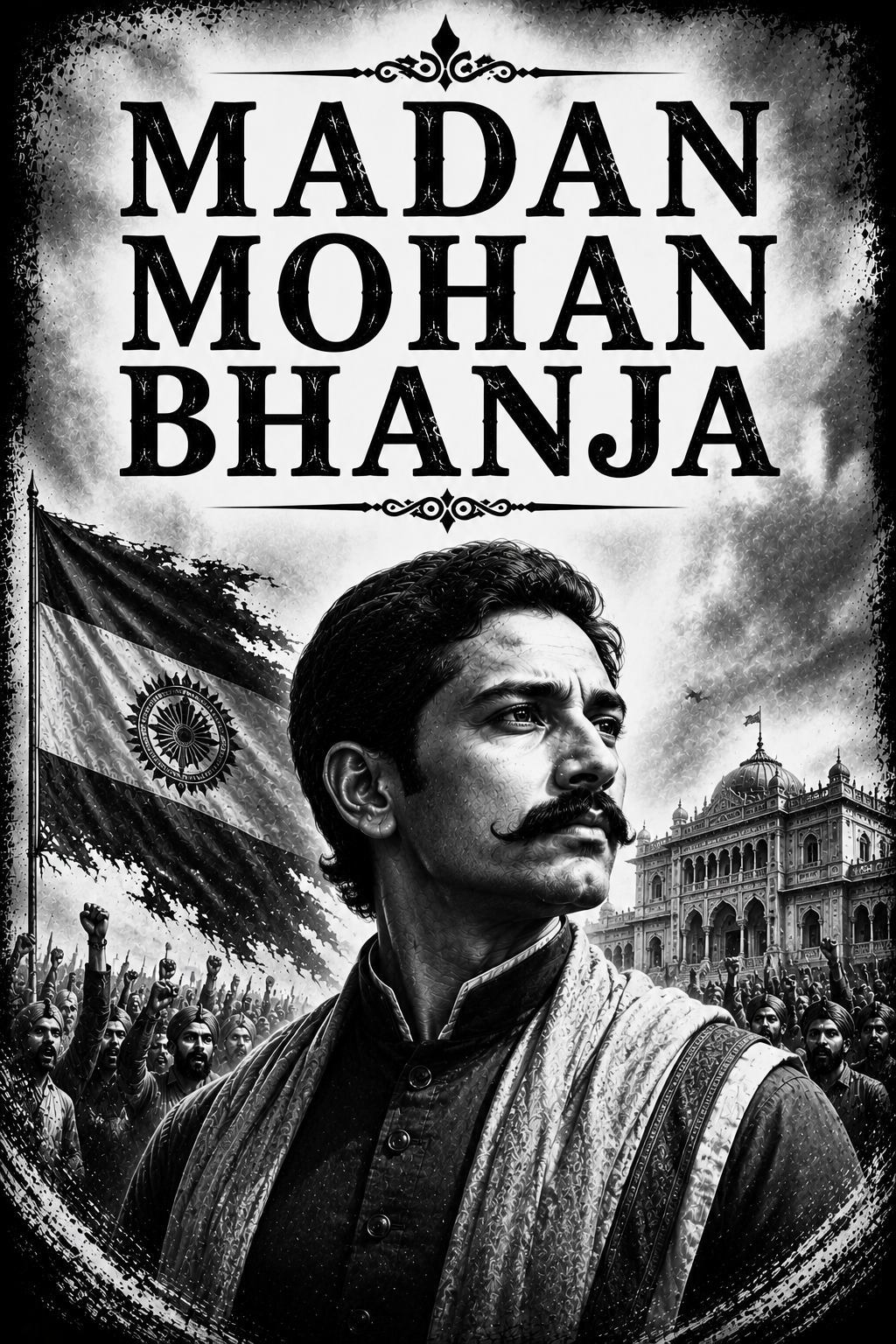 MADAN MOHAN BHANJA