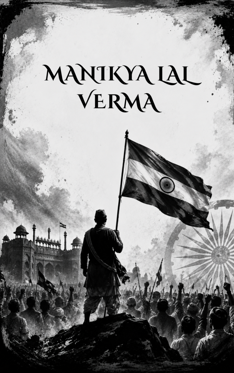 MANIKYA LAL VERMA