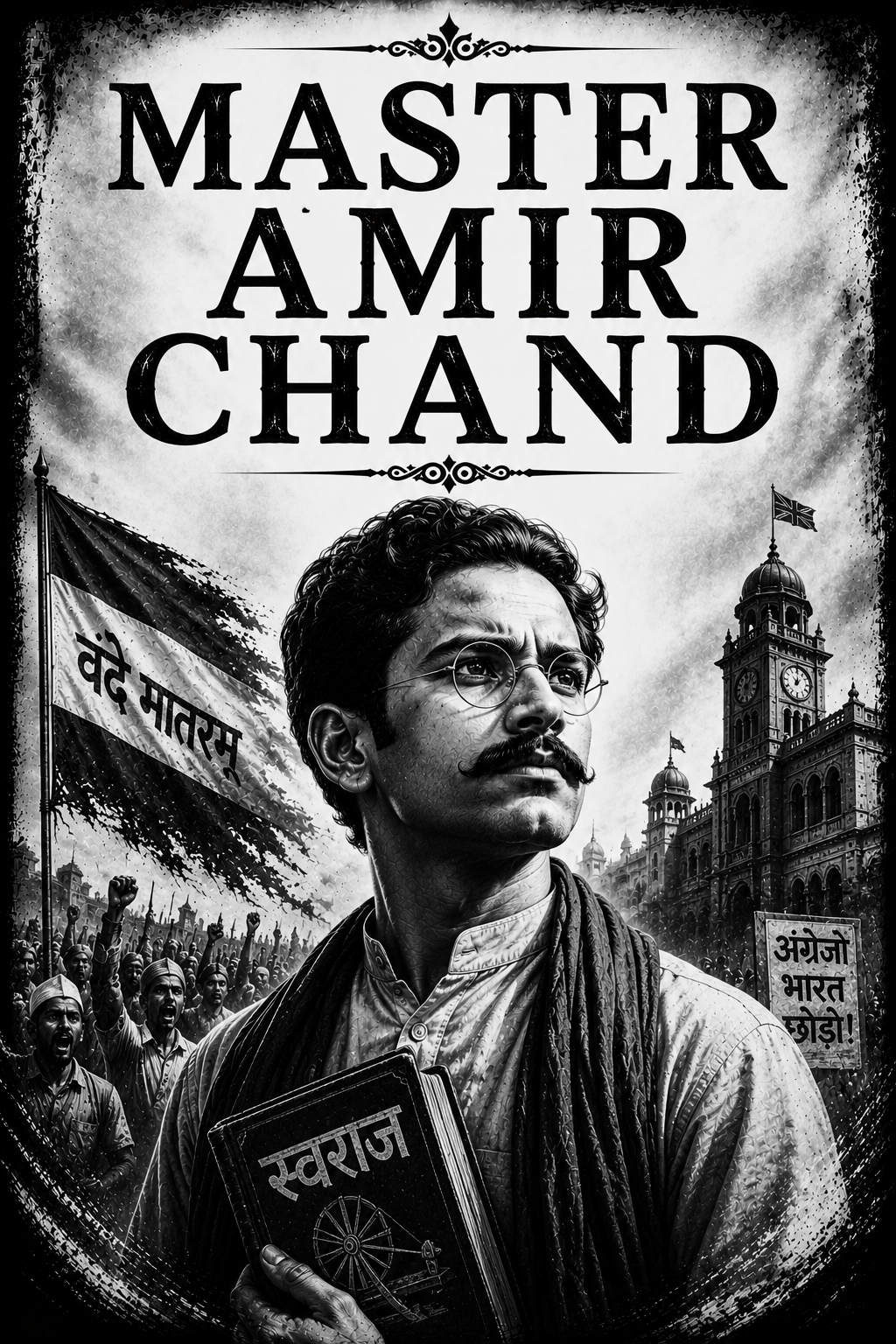 MASTER AMIR CHAND