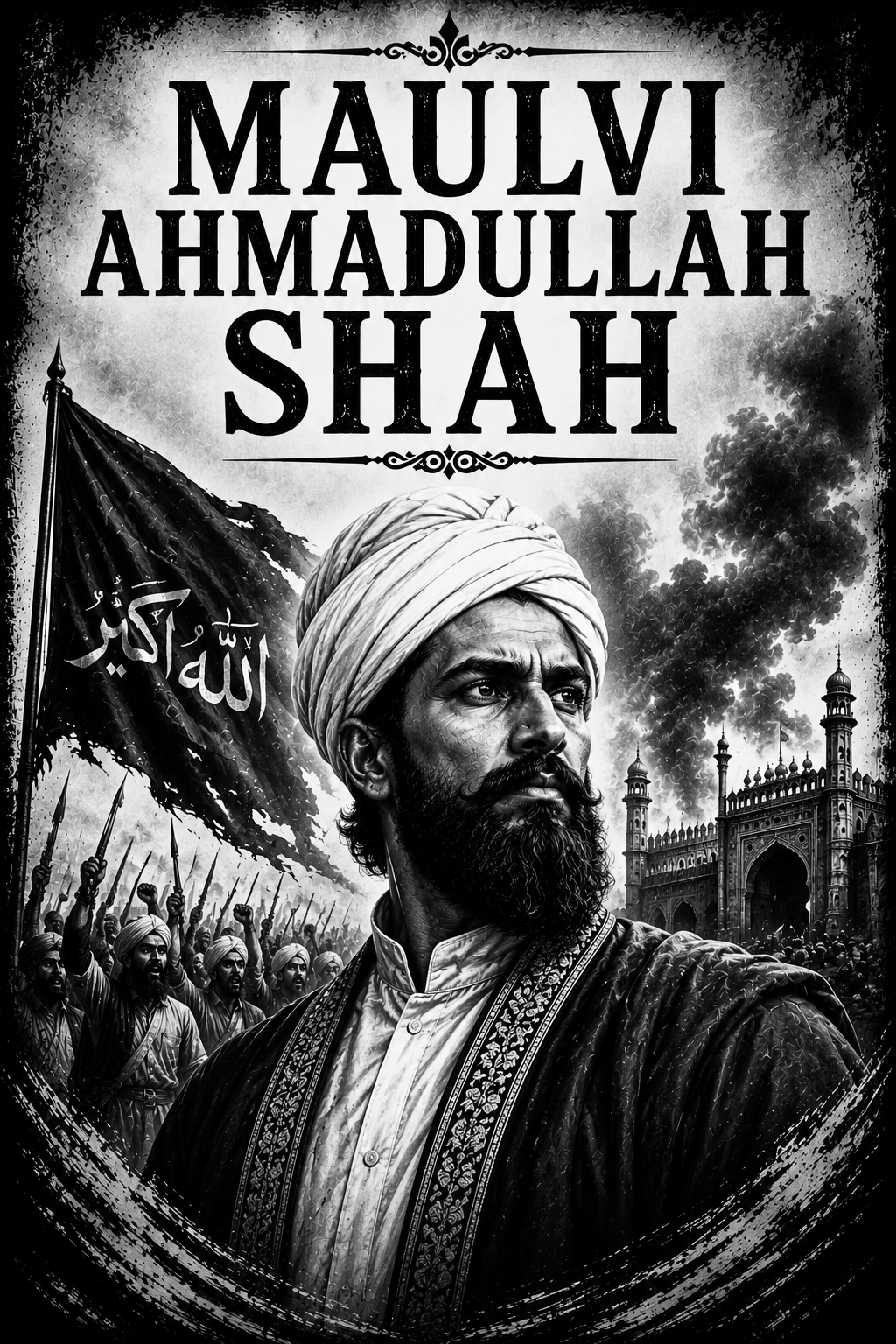 MAULVI AHMADULLAH SHAH