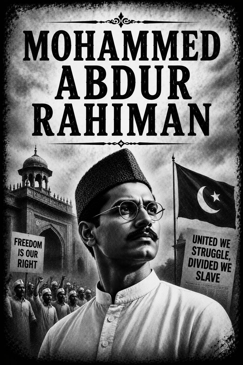 MOHAMMED ABDUR RAHIMAN