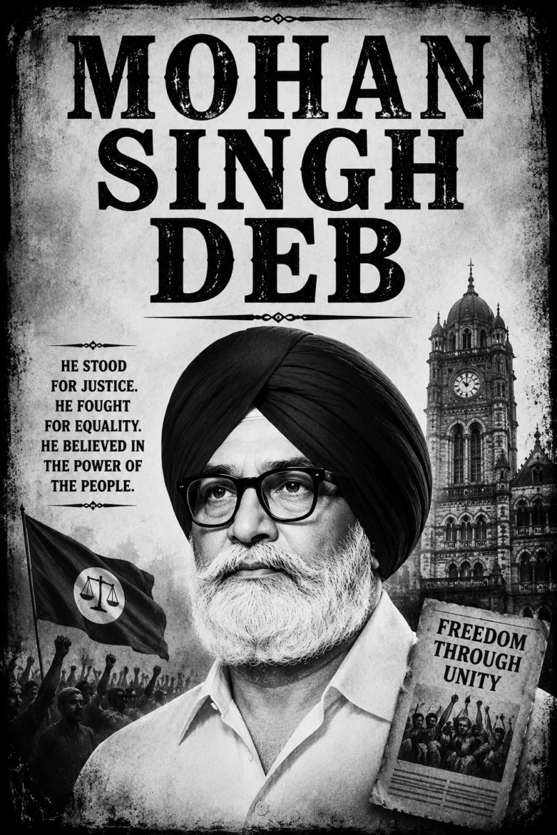 MOHAN SINGH DEB