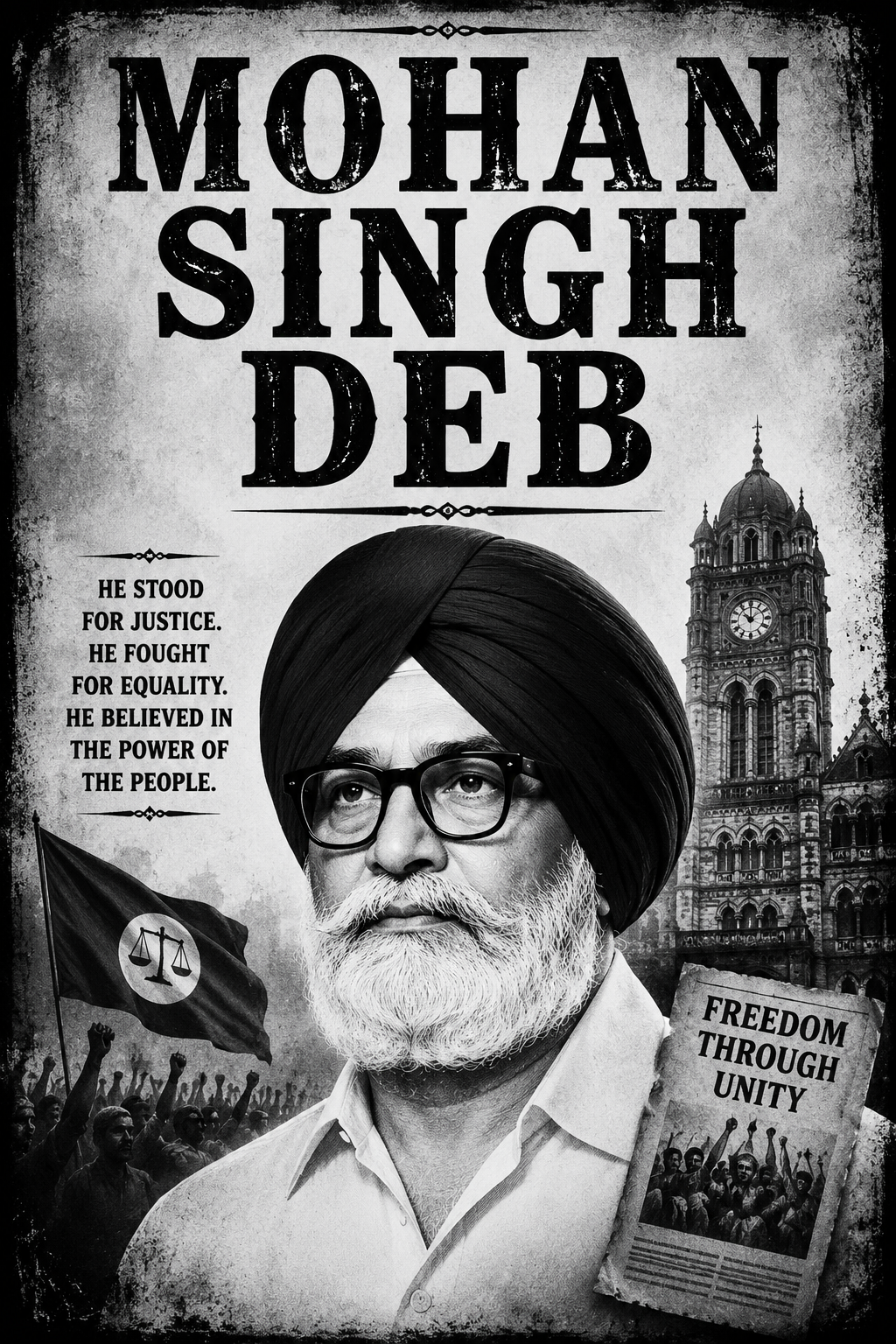 MOHAN SINGH DEB