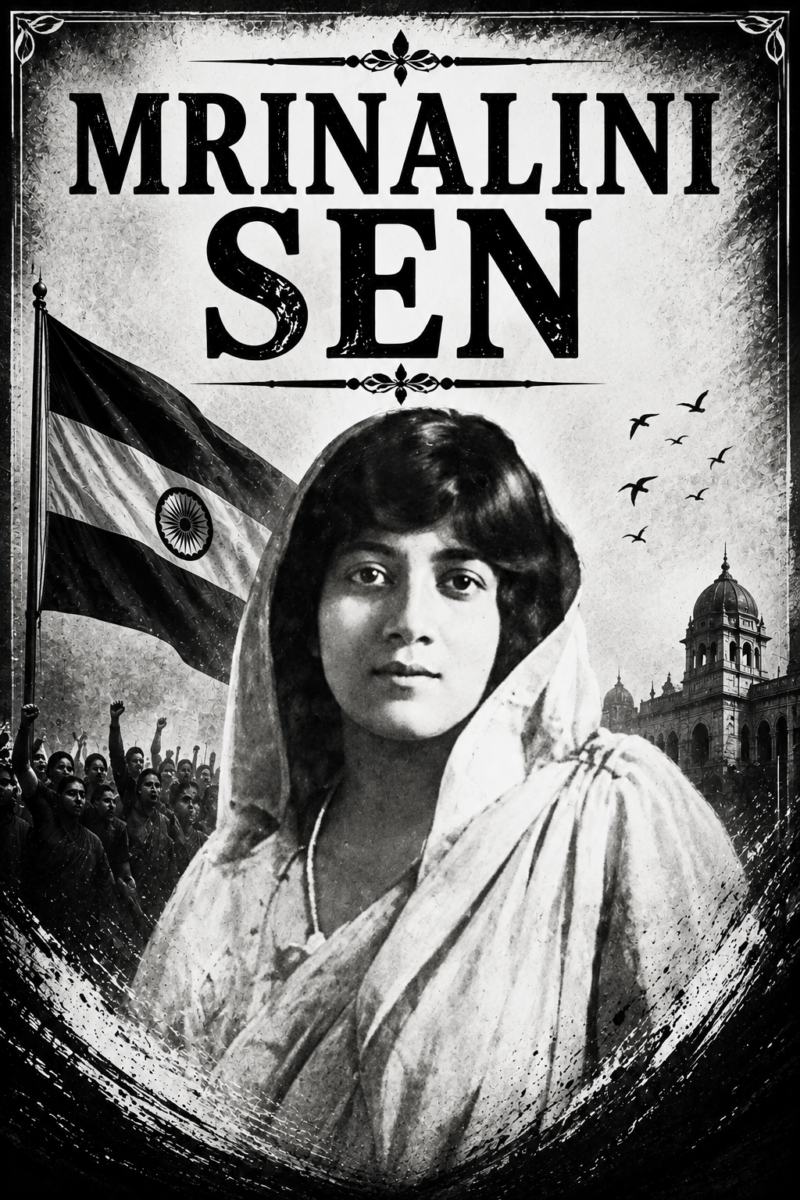 MRINALINI SEN