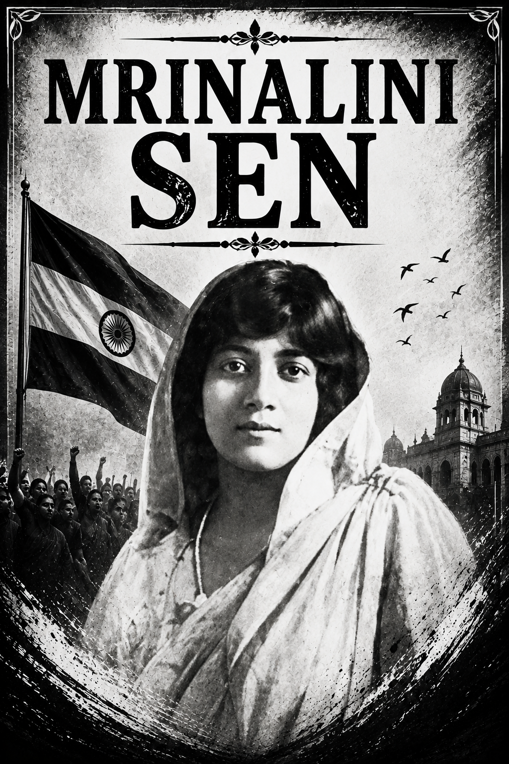 MRINALINI SEN