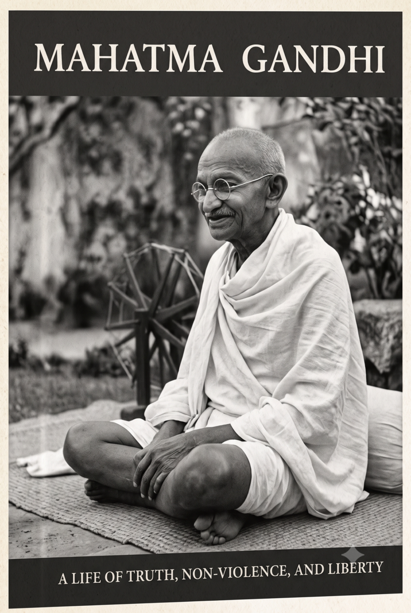 MAHATMA GANDHI