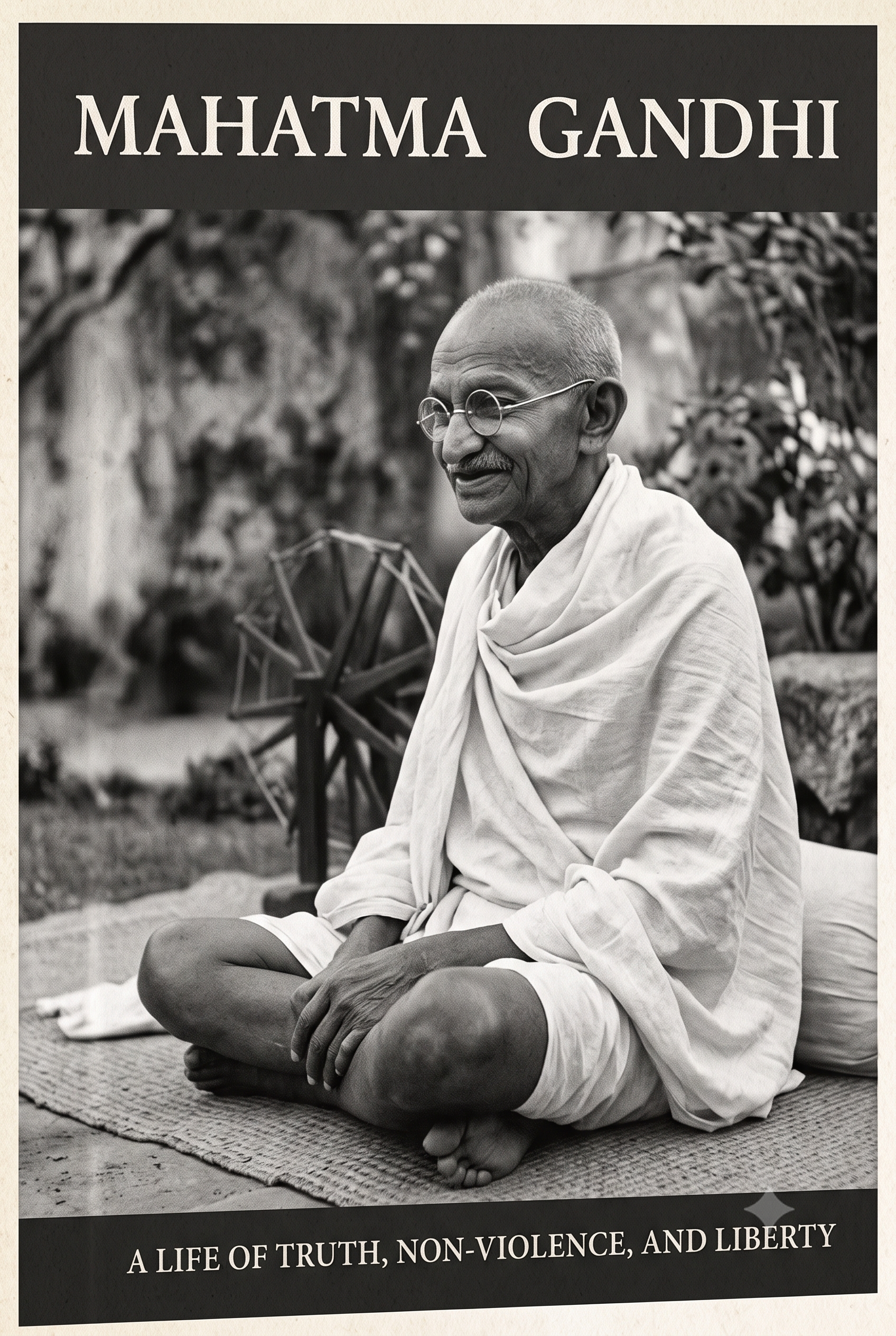 MAHATMA GANDHI