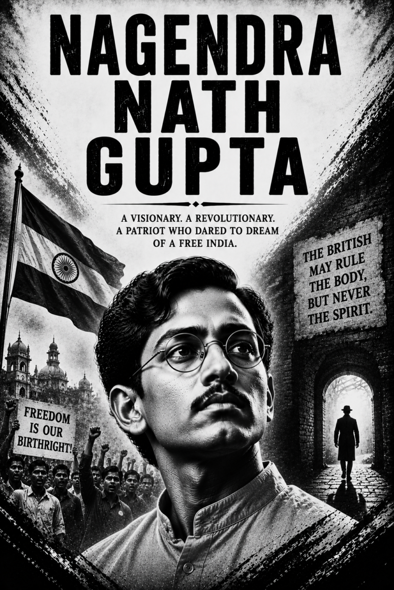 NAGENDRA NATH GUPTA