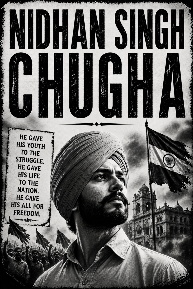 NIDHAN SINGH CHUGHA