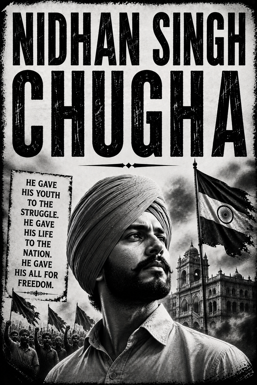 NIDHAN SINGH CHUGHA