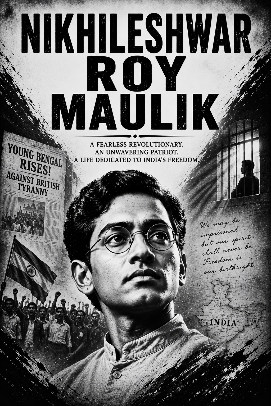 NIKHILESHWAR ROY MAULIK