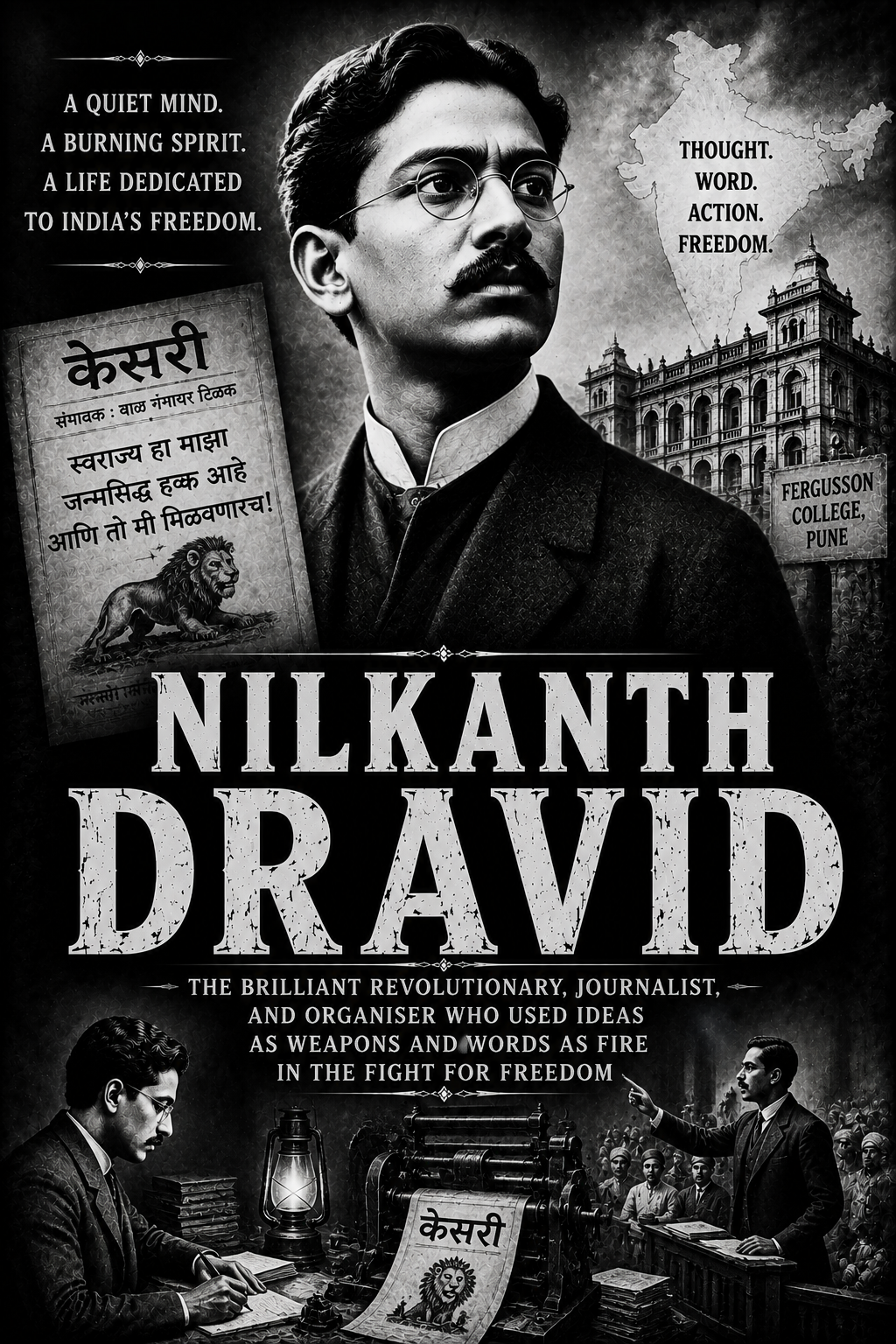 NILKANTH DRAVID
