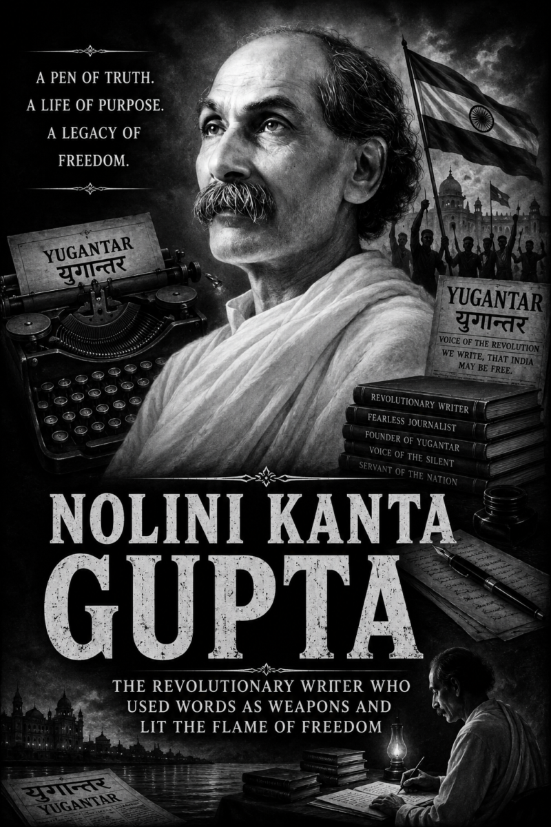 NOLINI KANTA GUPTA