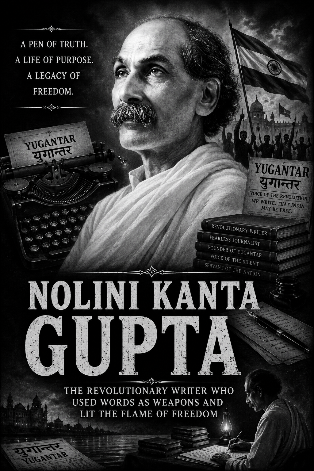 NOLINI KANTA GUPTA