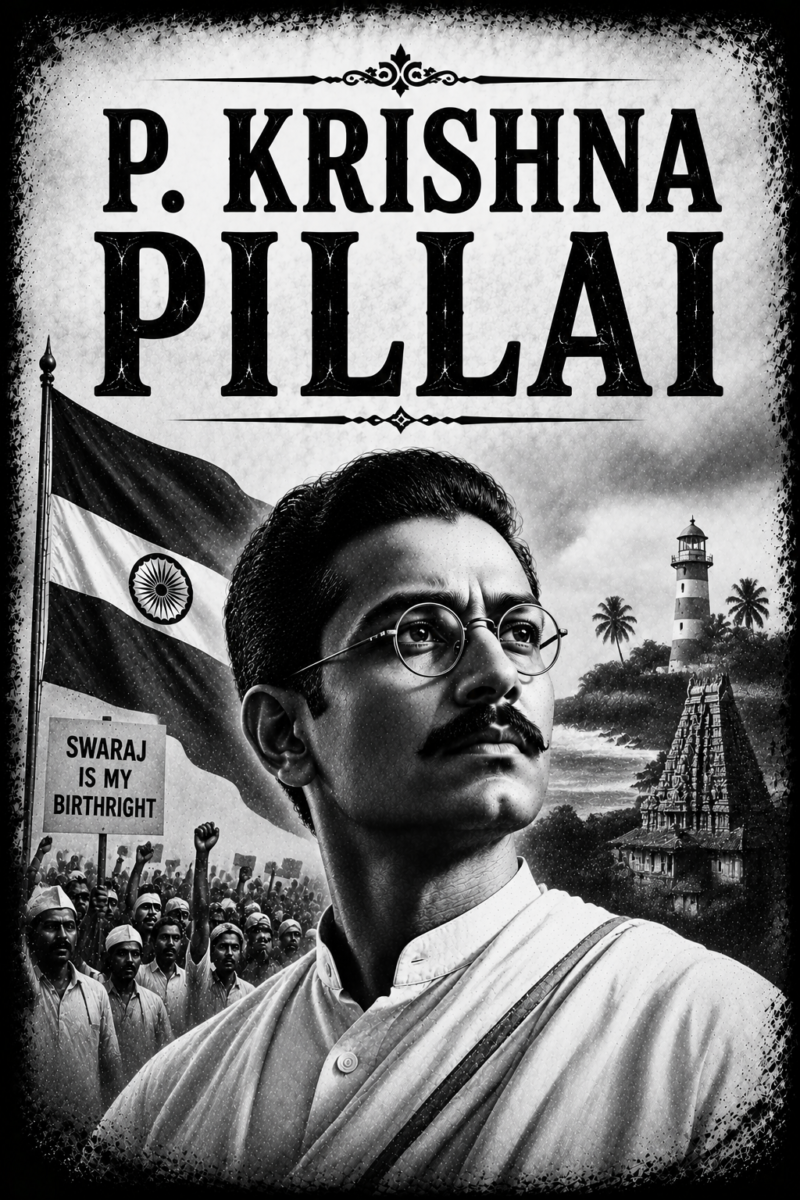 P. KRISHNA PILLAI