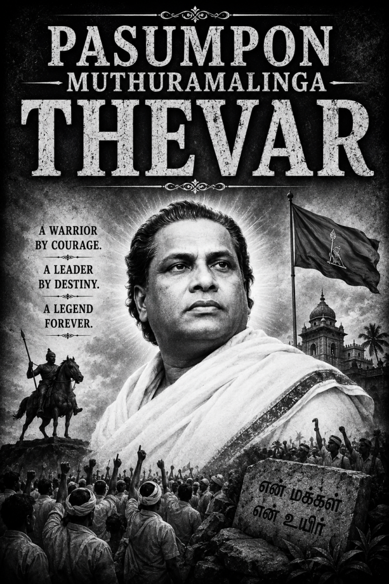 PASUMPON MUTHURAMALINGA THEVAR
