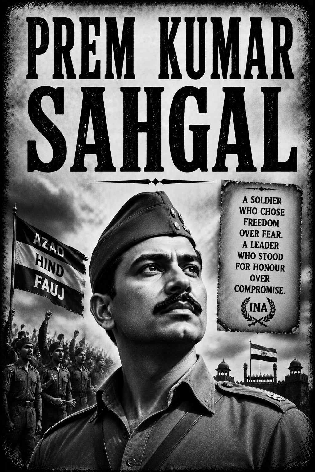 PREM KUMAR SAHGAL