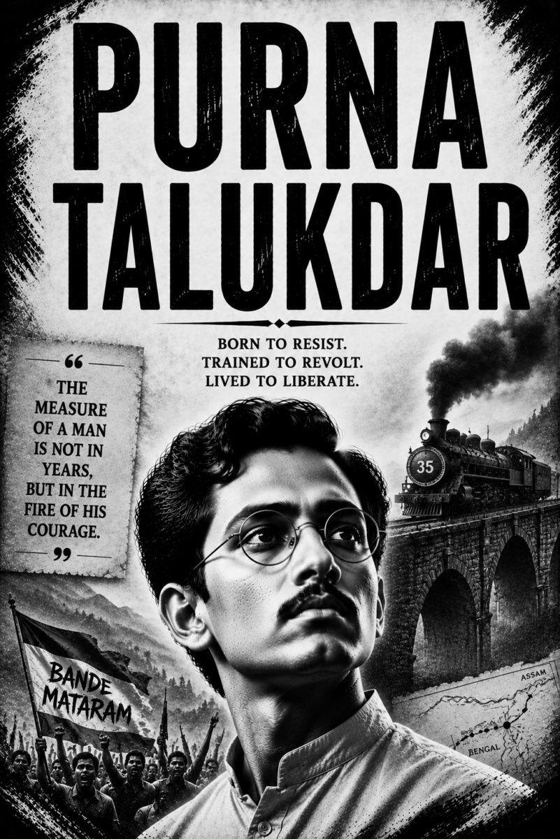 PURNA TALUKDAR
