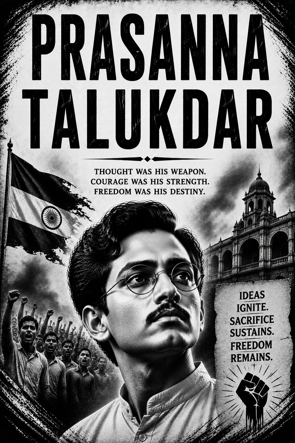 PRASANNA TALUKDAR