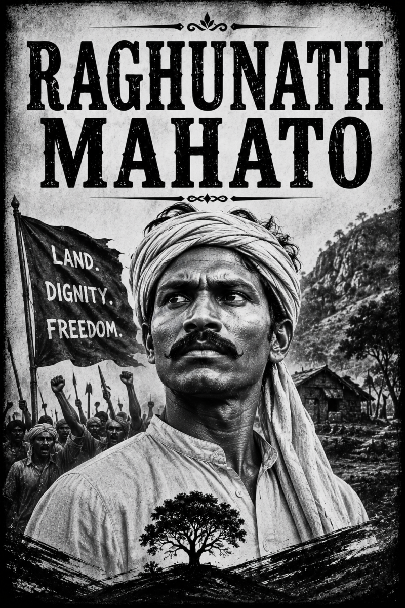 RAGHUNATH MAHATO