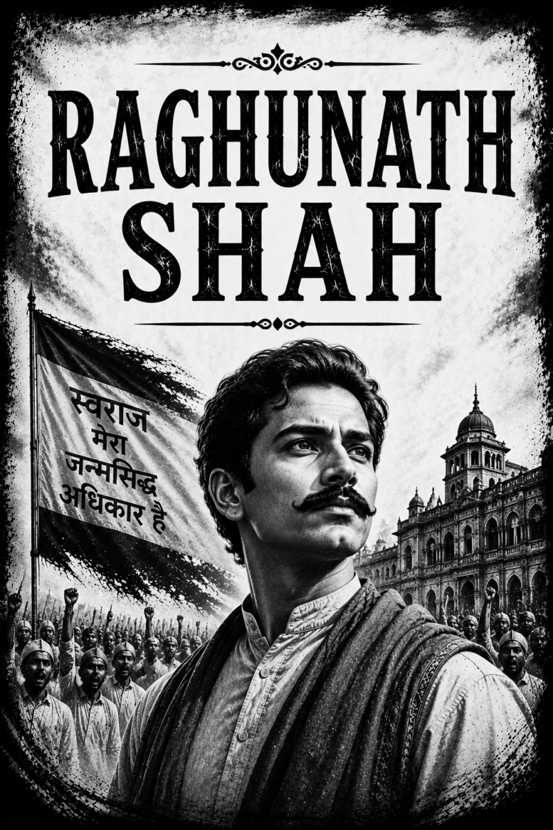 RAGHUNATH SHAH