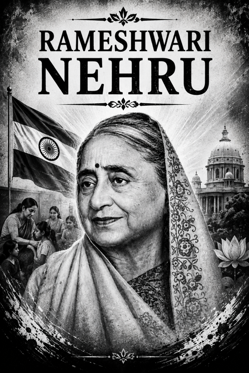 RAMESHWARI NEHRU