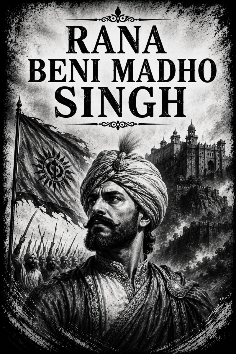 RANA BENI MADHO SINGH