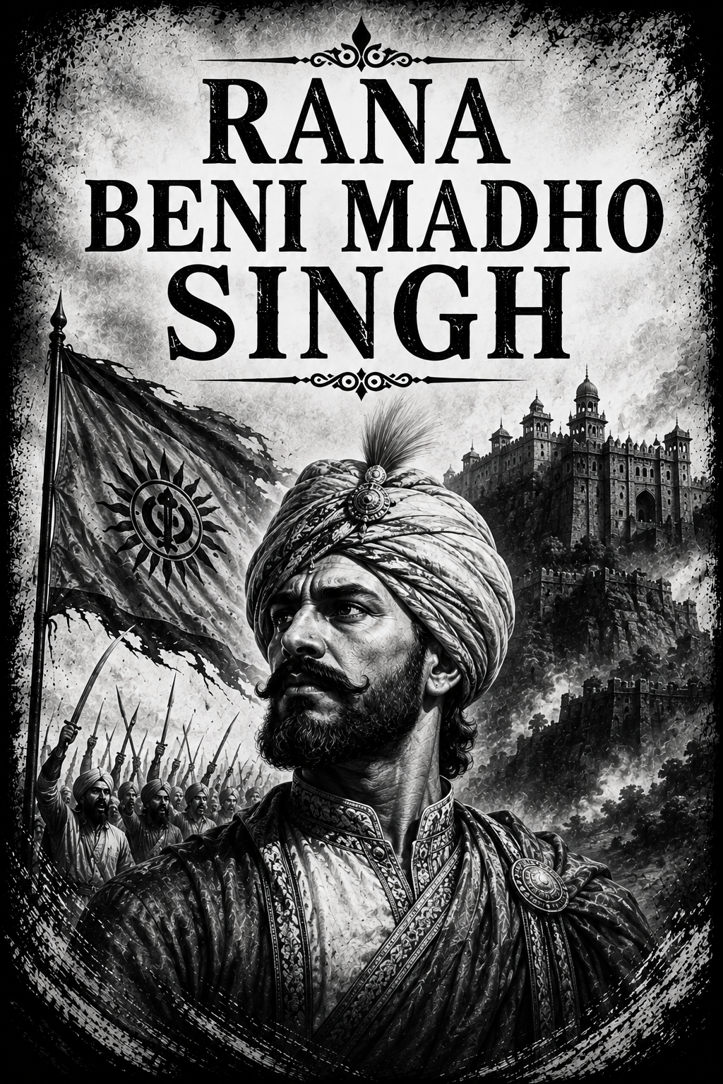 RANA BENI MADHO SINGH