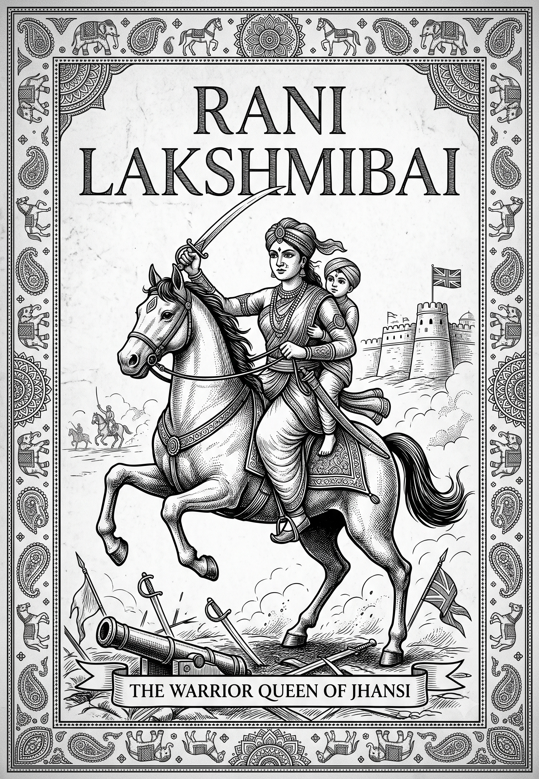 RANI LAKSHMIBAI