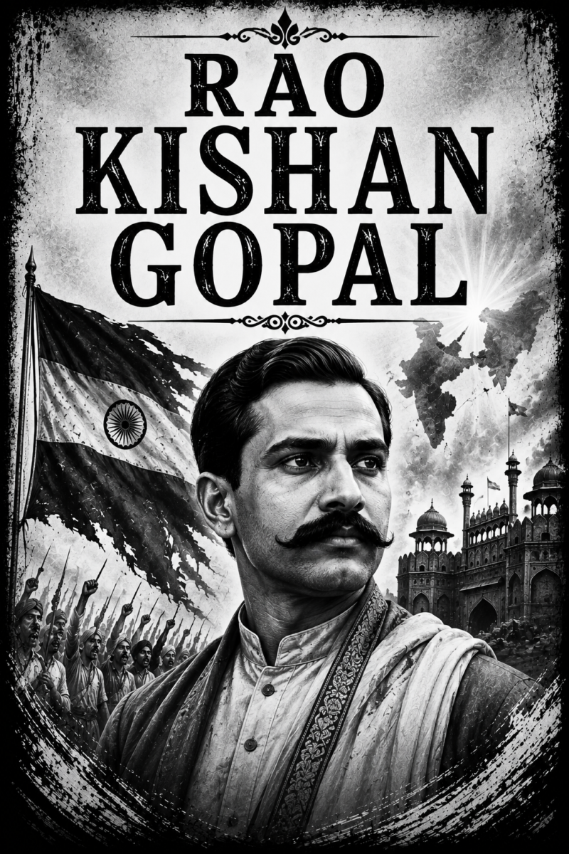 RAO KISHAN GOPAL