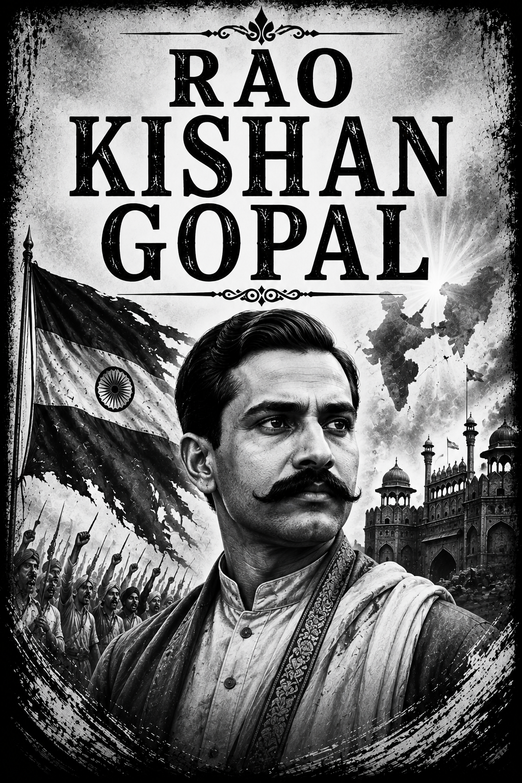 RAO KISHAN GOPAL
