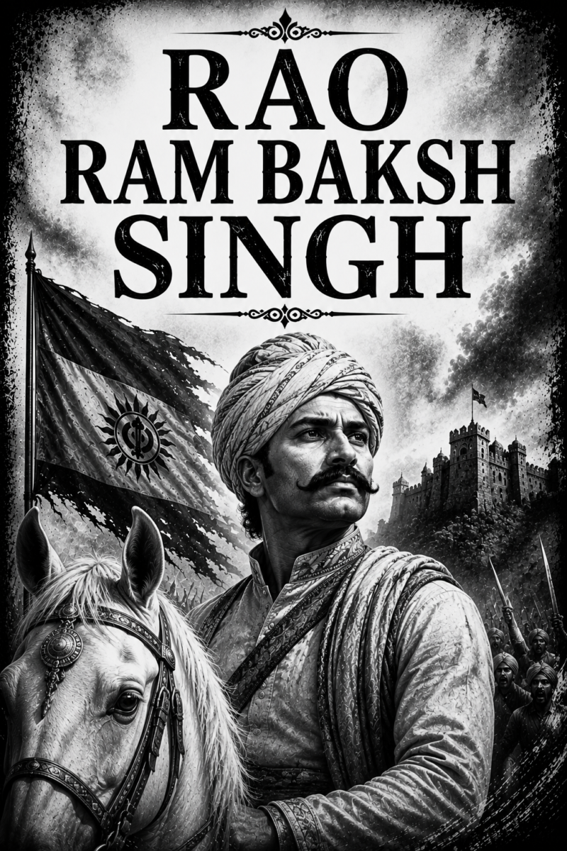 RAO RAM BAKSH SINGH