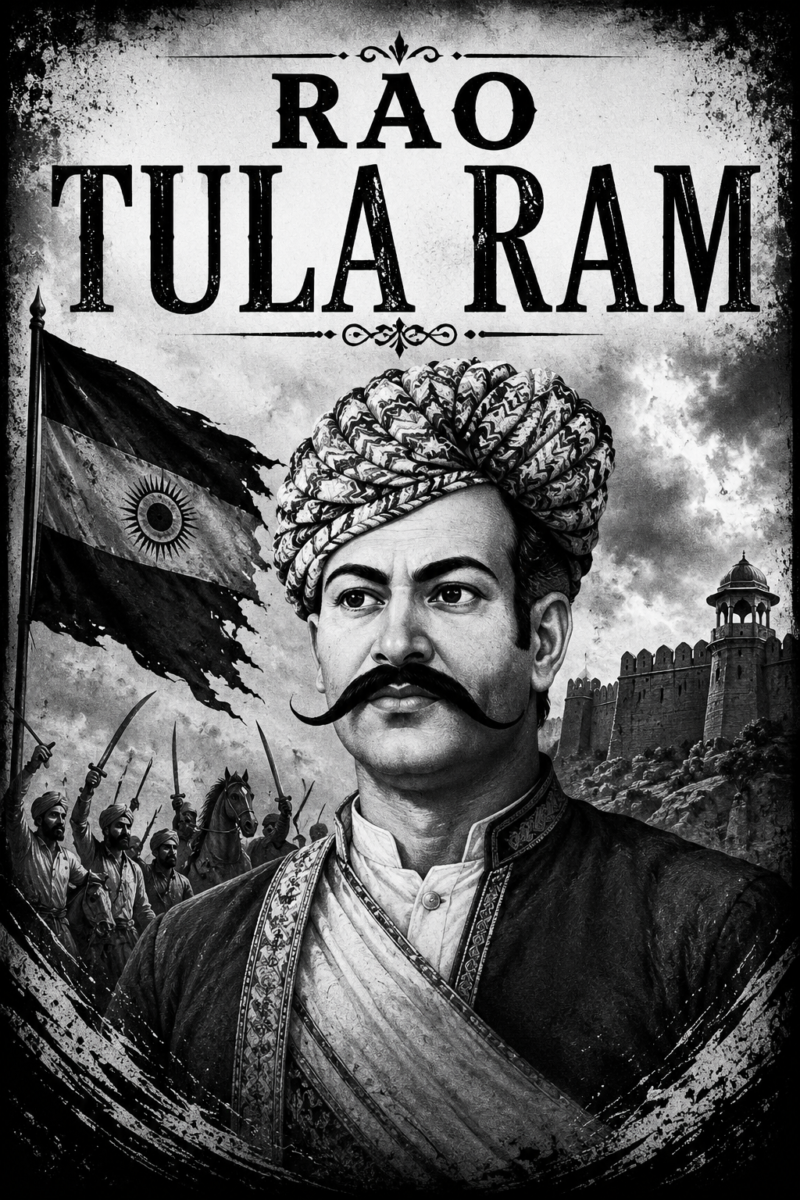 RAO TULA RAM