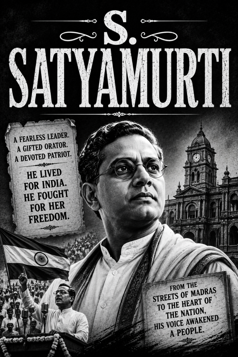 S. SATYAMURTI