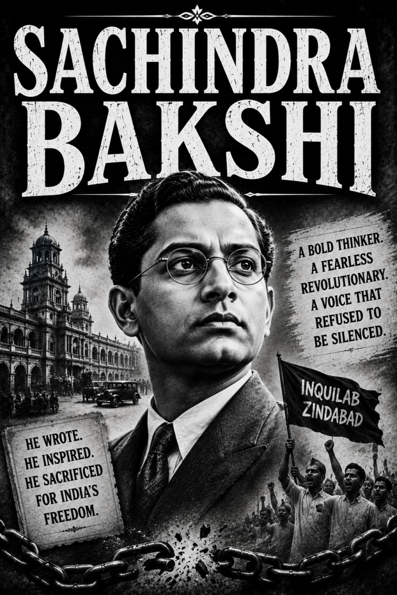 SACHINDRA BAKSHI
