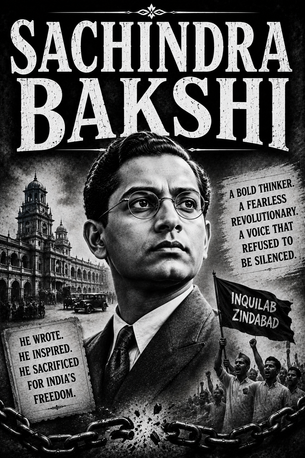 SACHINDRA BAKSHI