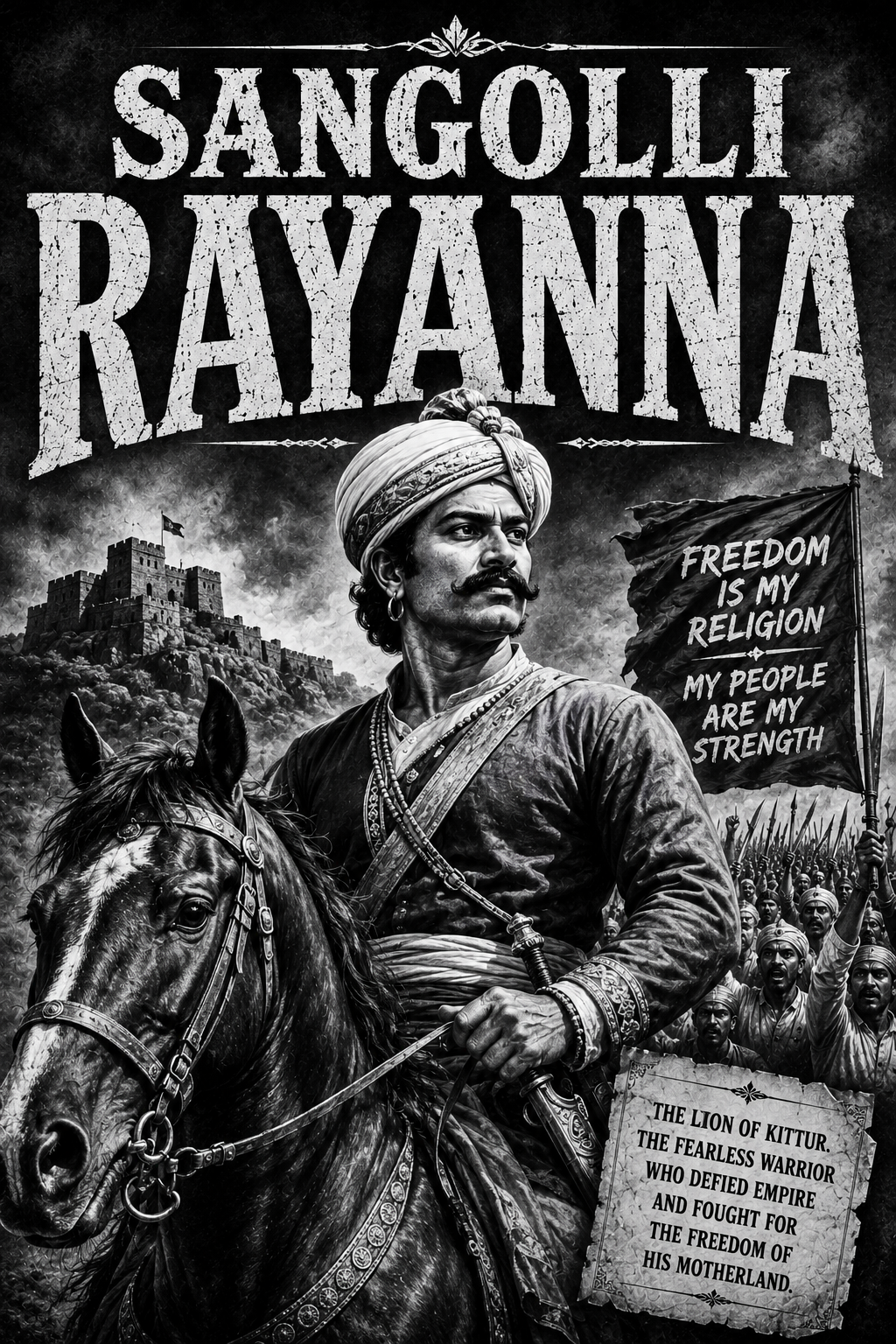 SANGOLLI RAYANNA