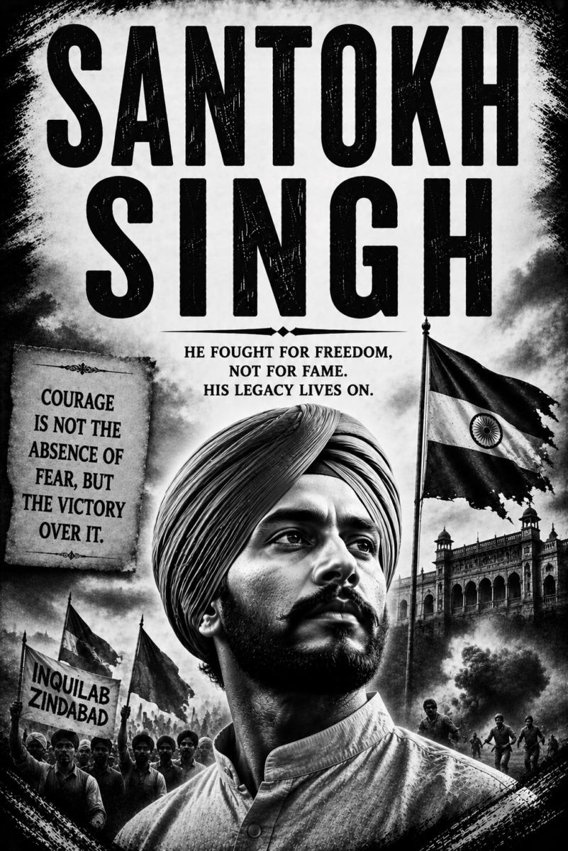 SANTOKH SINGH