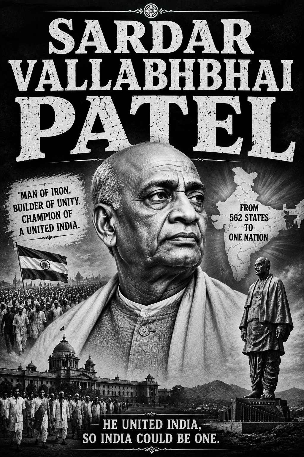 SARDAR VALLABHBHAI PATEL