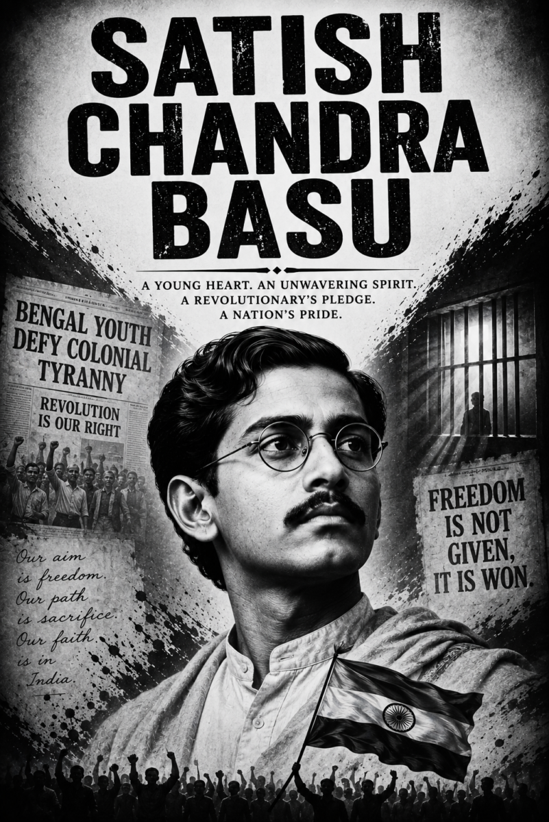 SATISH CHANDRA BASU