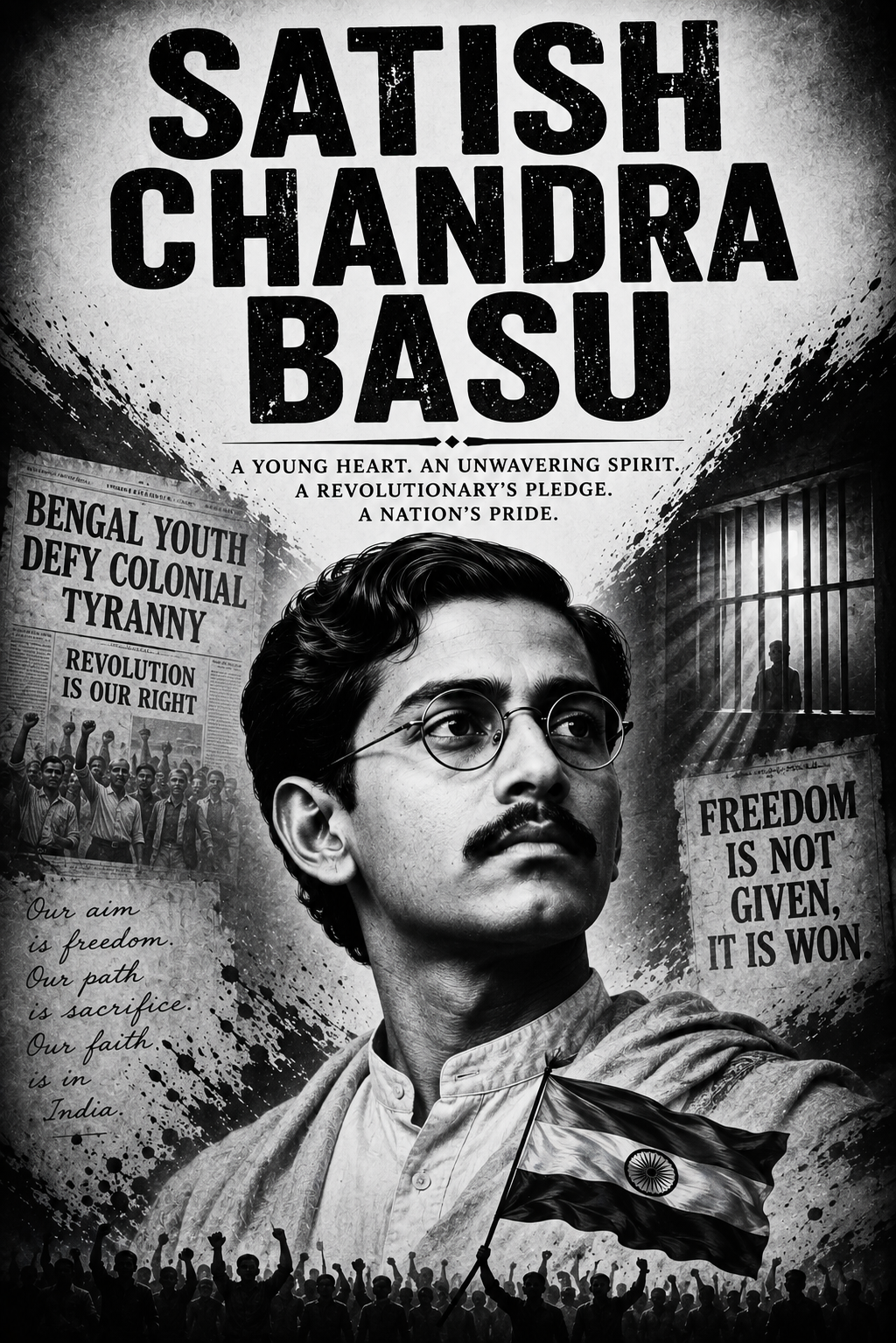 SATISH CHANDRA BASU