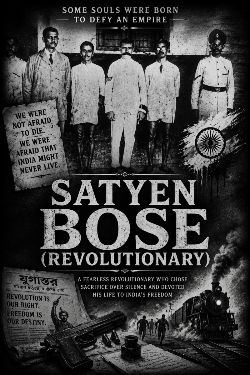 SATYEN BOSE