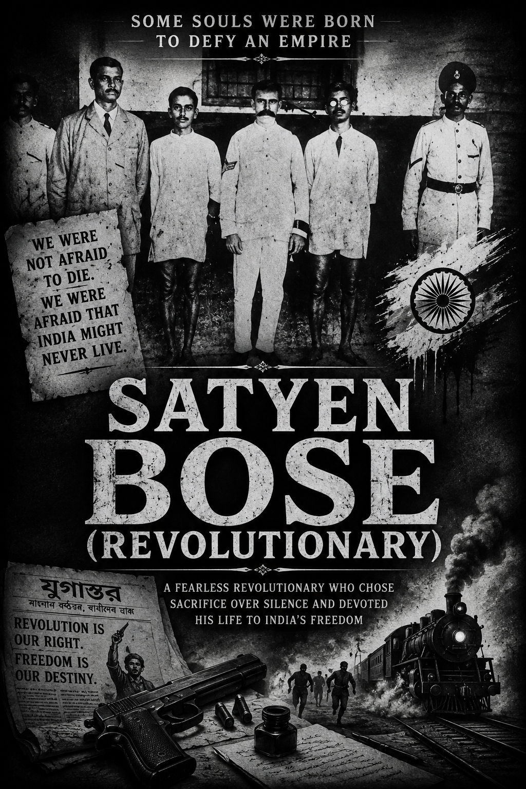 SATYEN BOSE