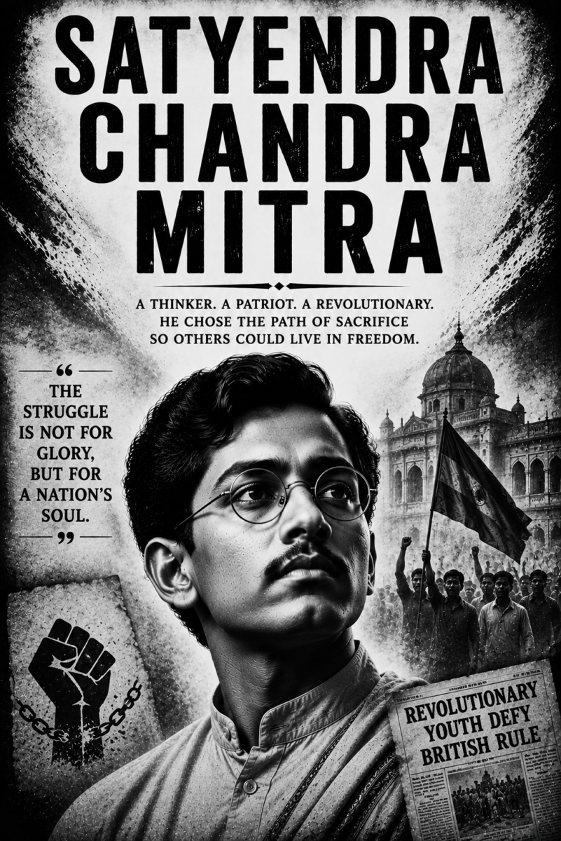 SATYENDRA CHANDRA MITRA