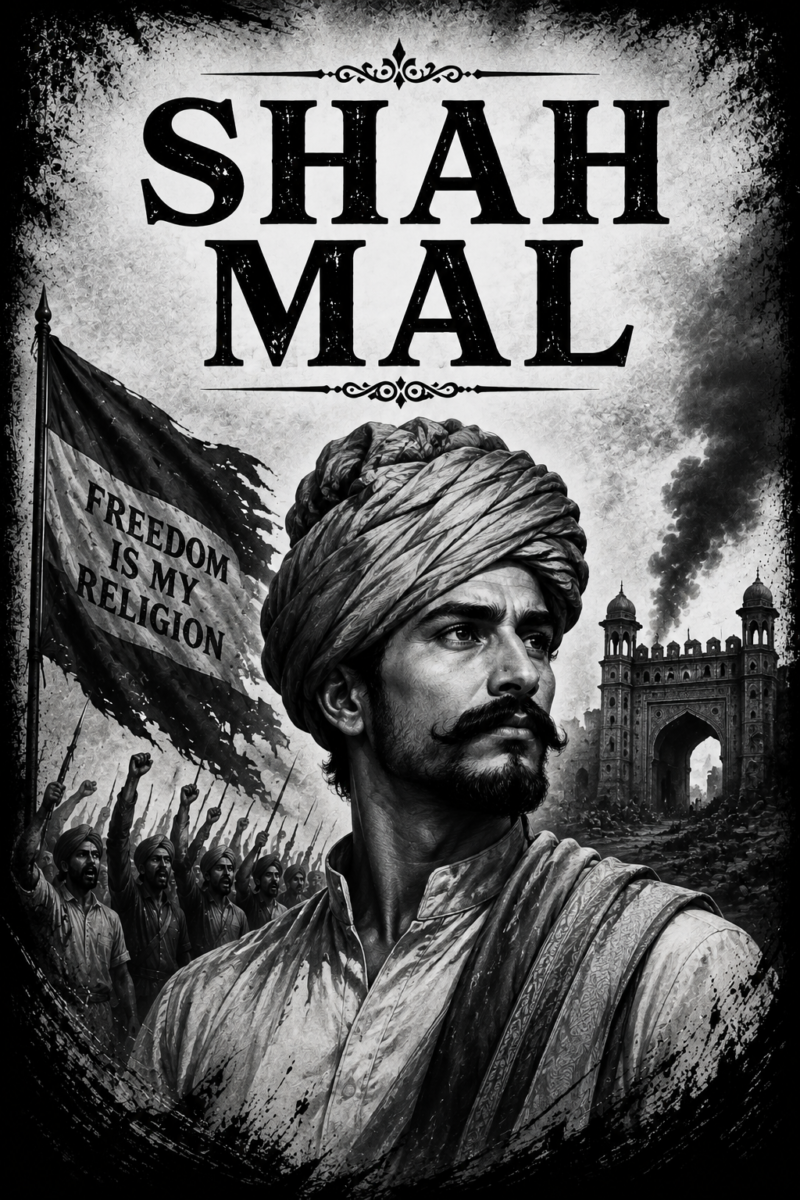 SHAH MAL