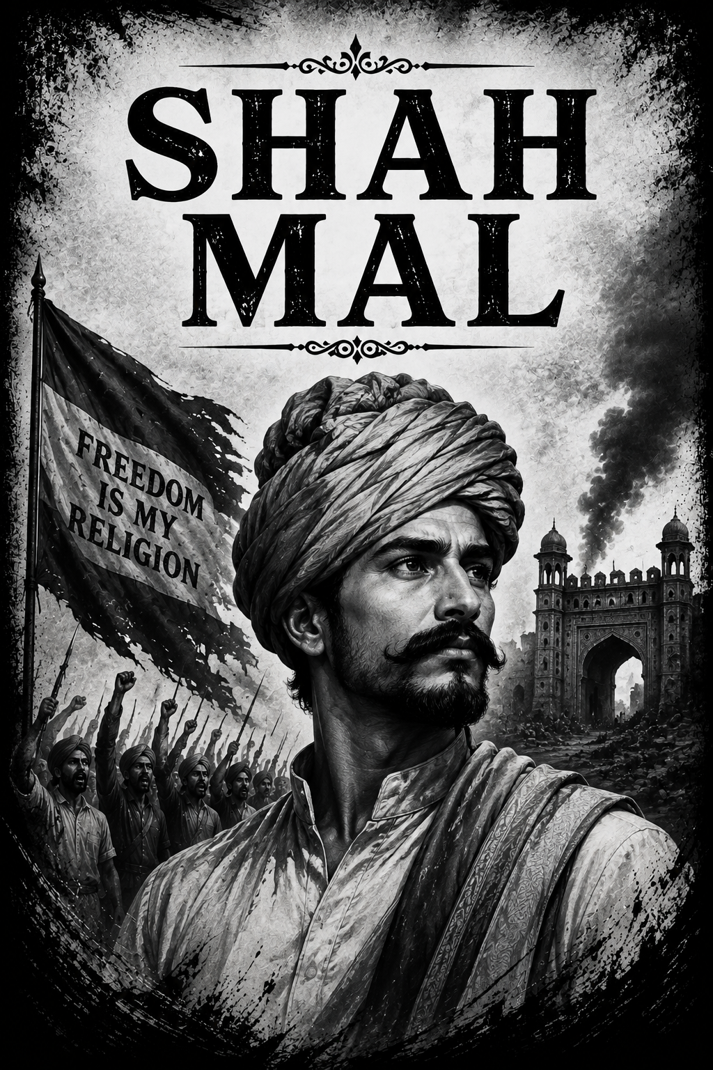 SHAH MAL