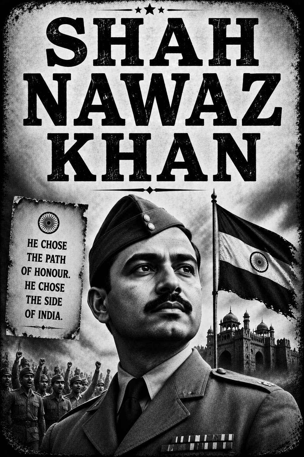 SHAH NAWAZ KHAN