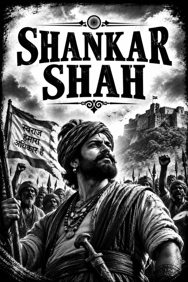 SHANKAR SHAH
