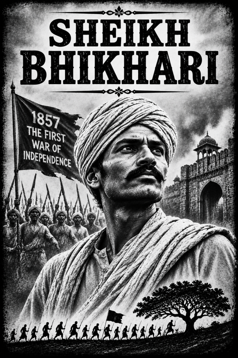 SHEIKH BHIKHARI