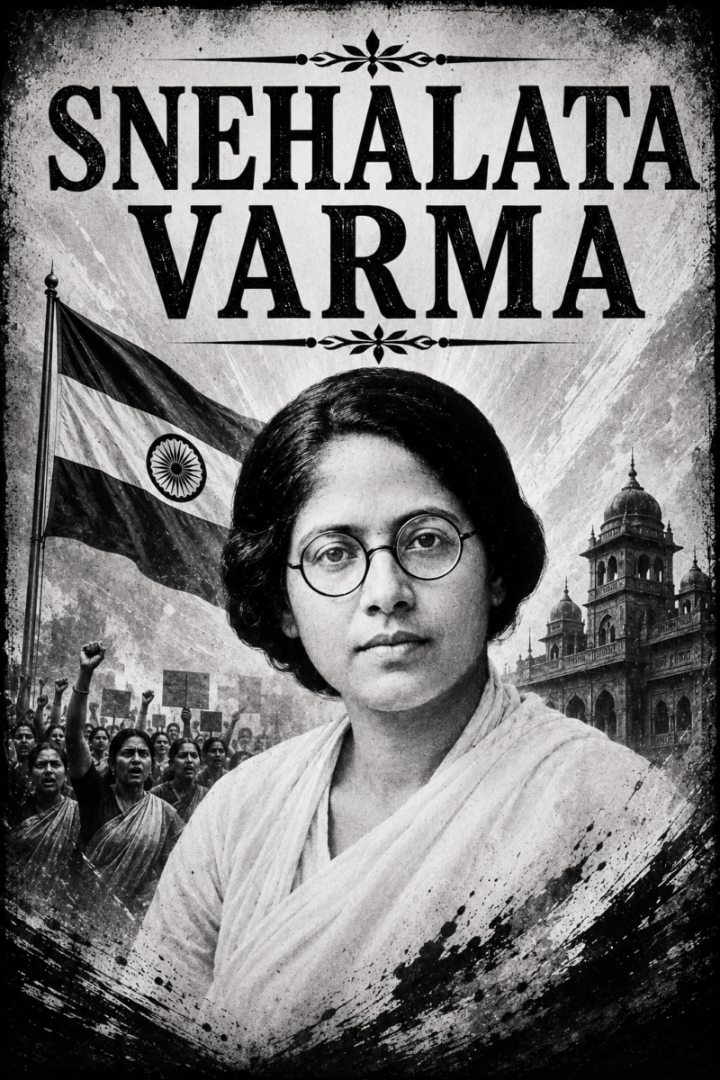 SNEHALATA VARMA